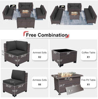 Patio furniture