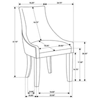 Dining room set 7 pc