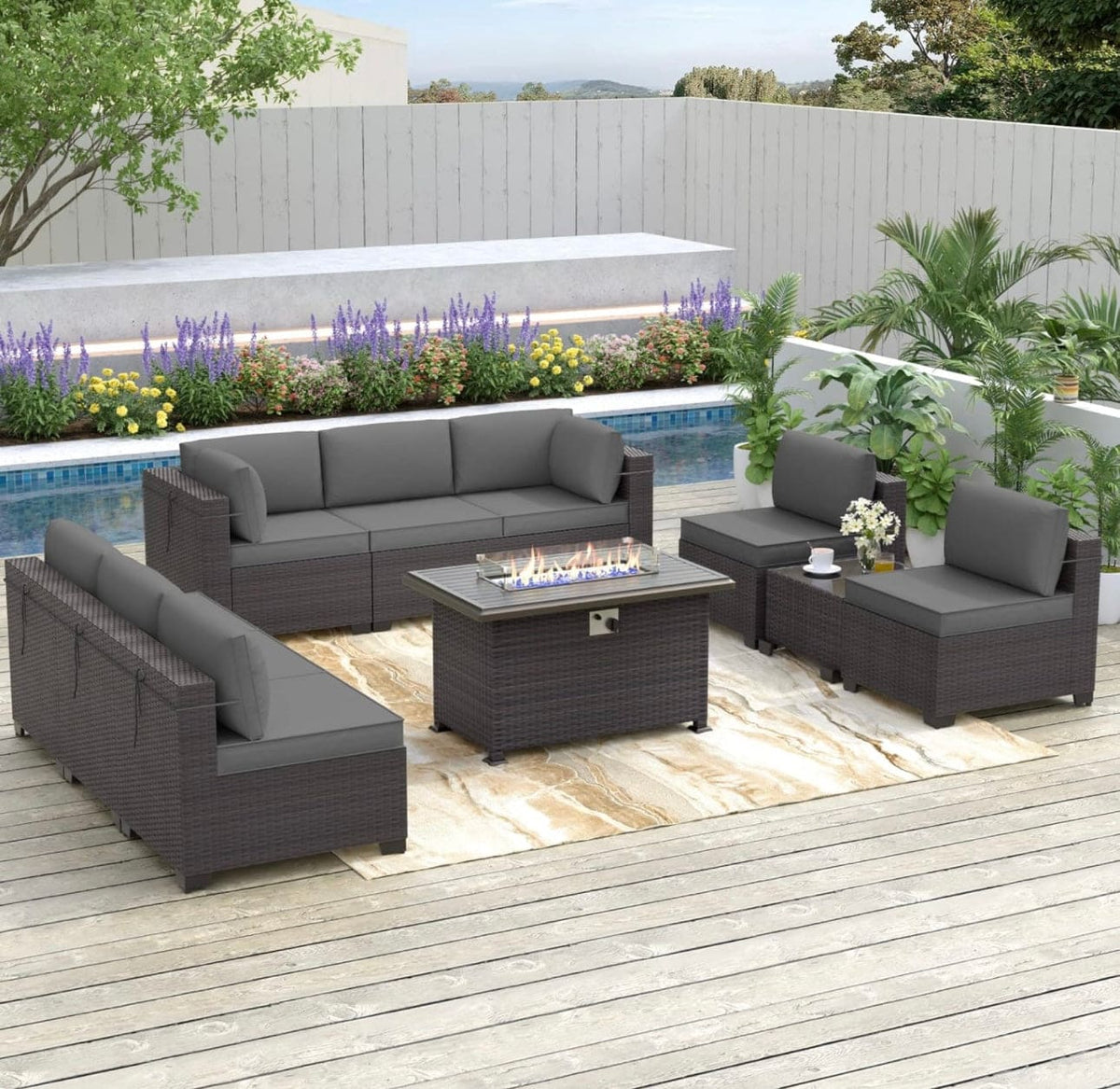 Patio furniture