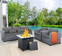 Patio furniture