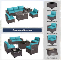 Patio furniture