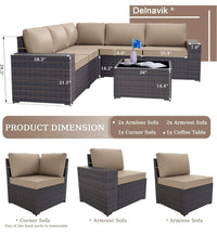 Patio furniture