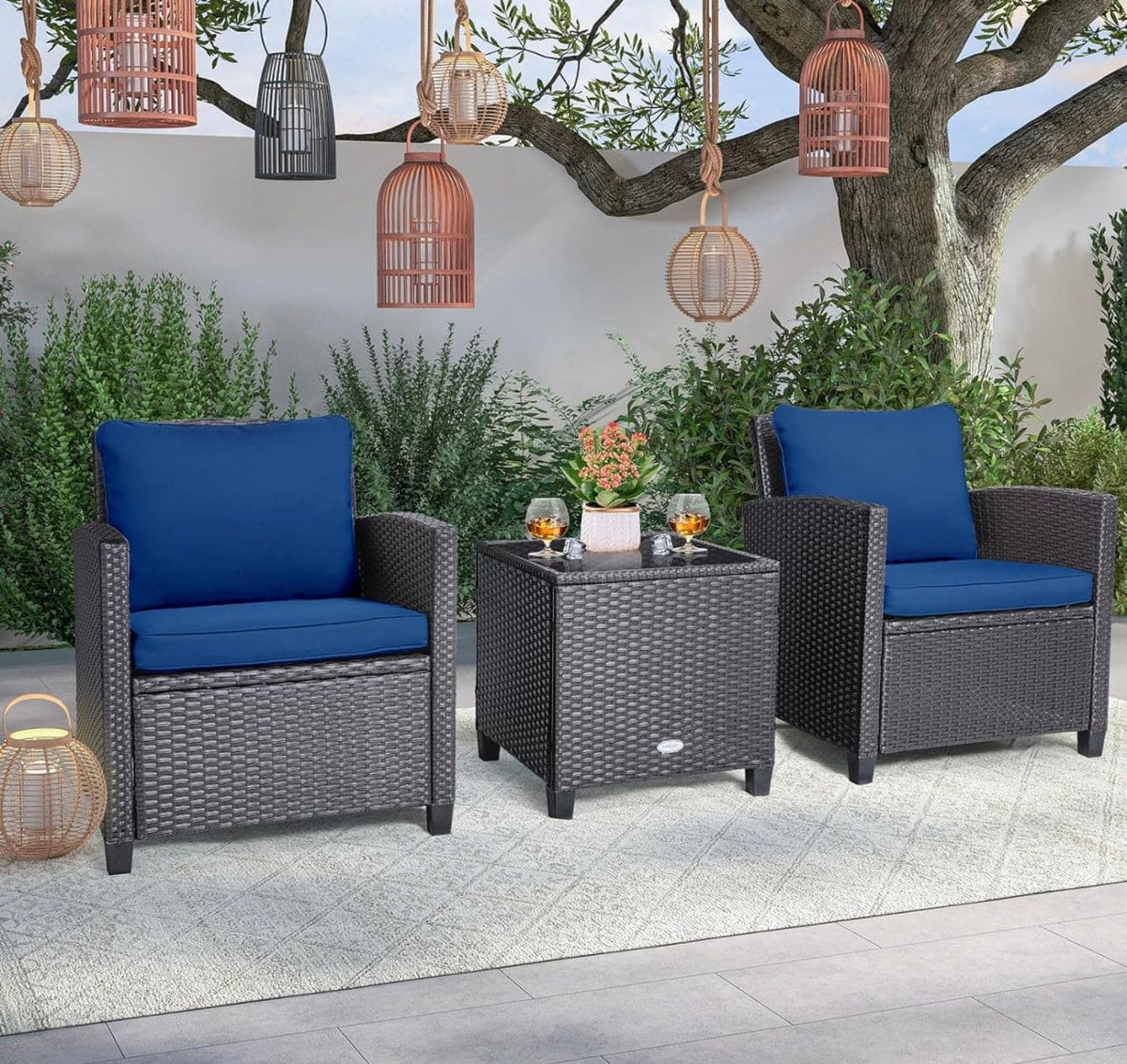 Patio furniture