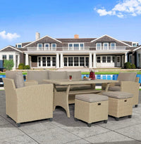 Patio furniture