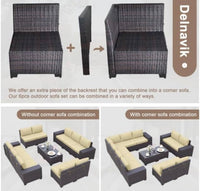 Patio furniture