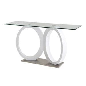 Consola table