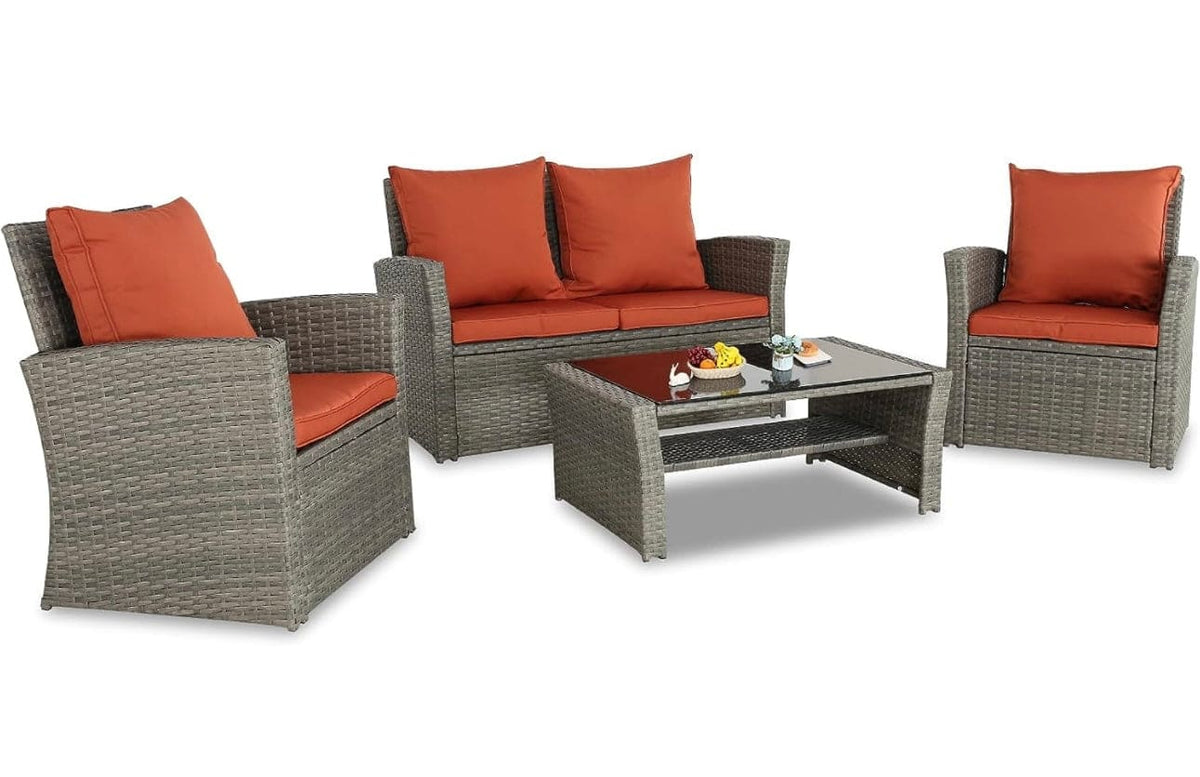 Patio furniture