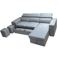 Sectional bed