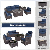 Patio furniture