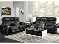 LIVING ROOM SET RECLINER