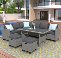 Patio furniture