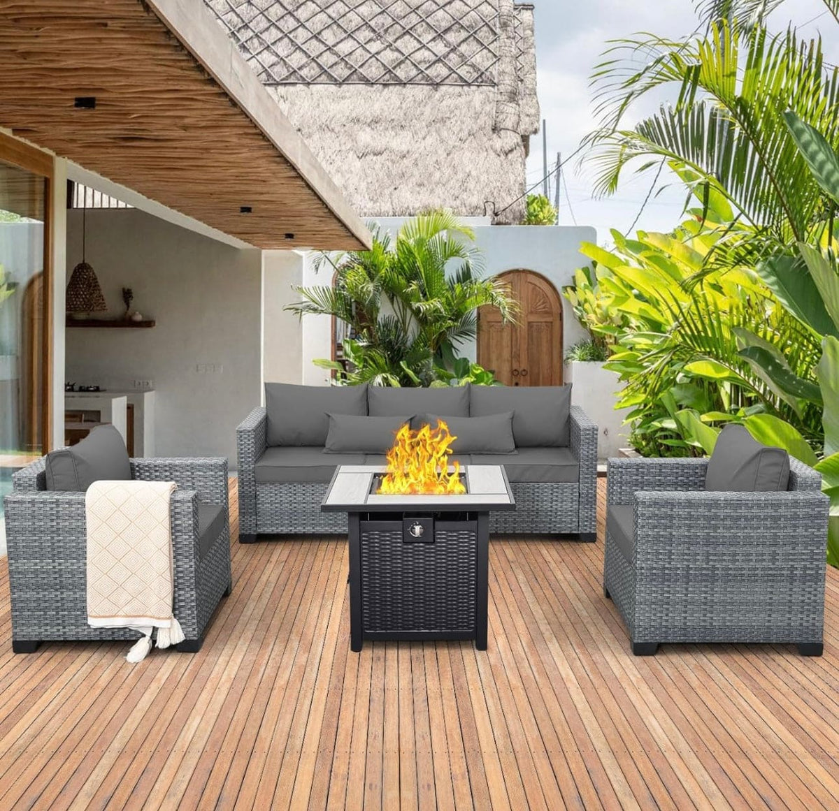 Patio furniture