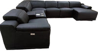 SECTIONAL RECLINER