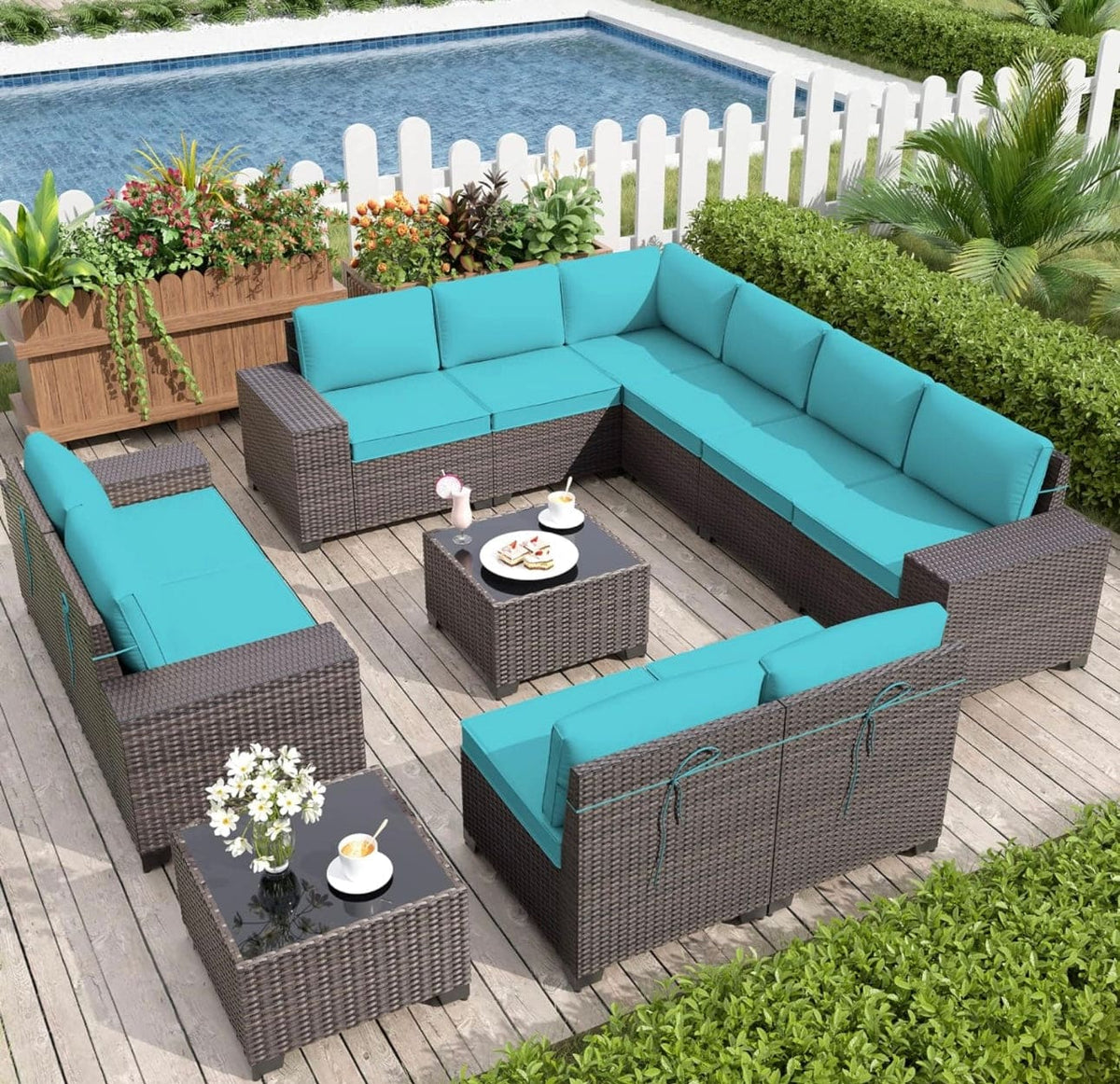 Patio furniture