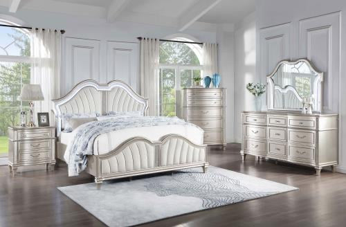 Bedroom set ( NEW )