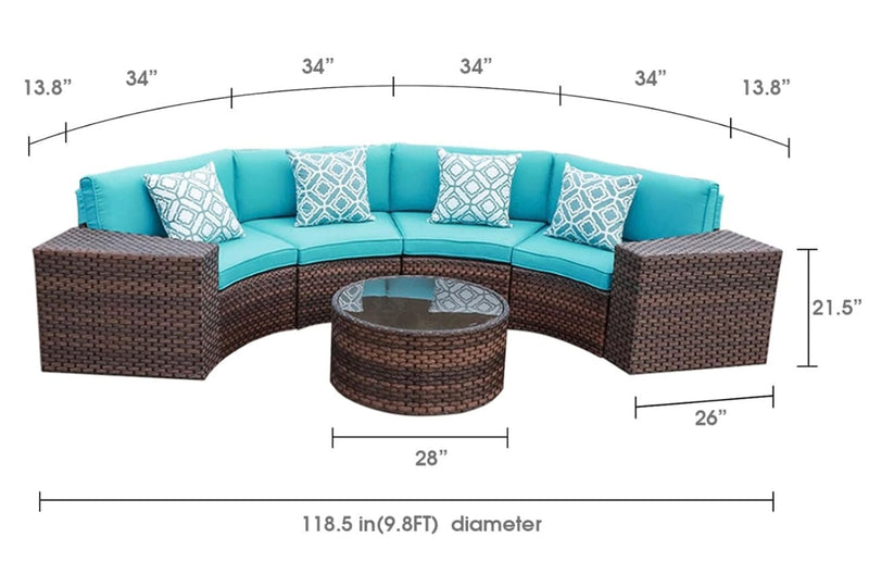 Patio furniture