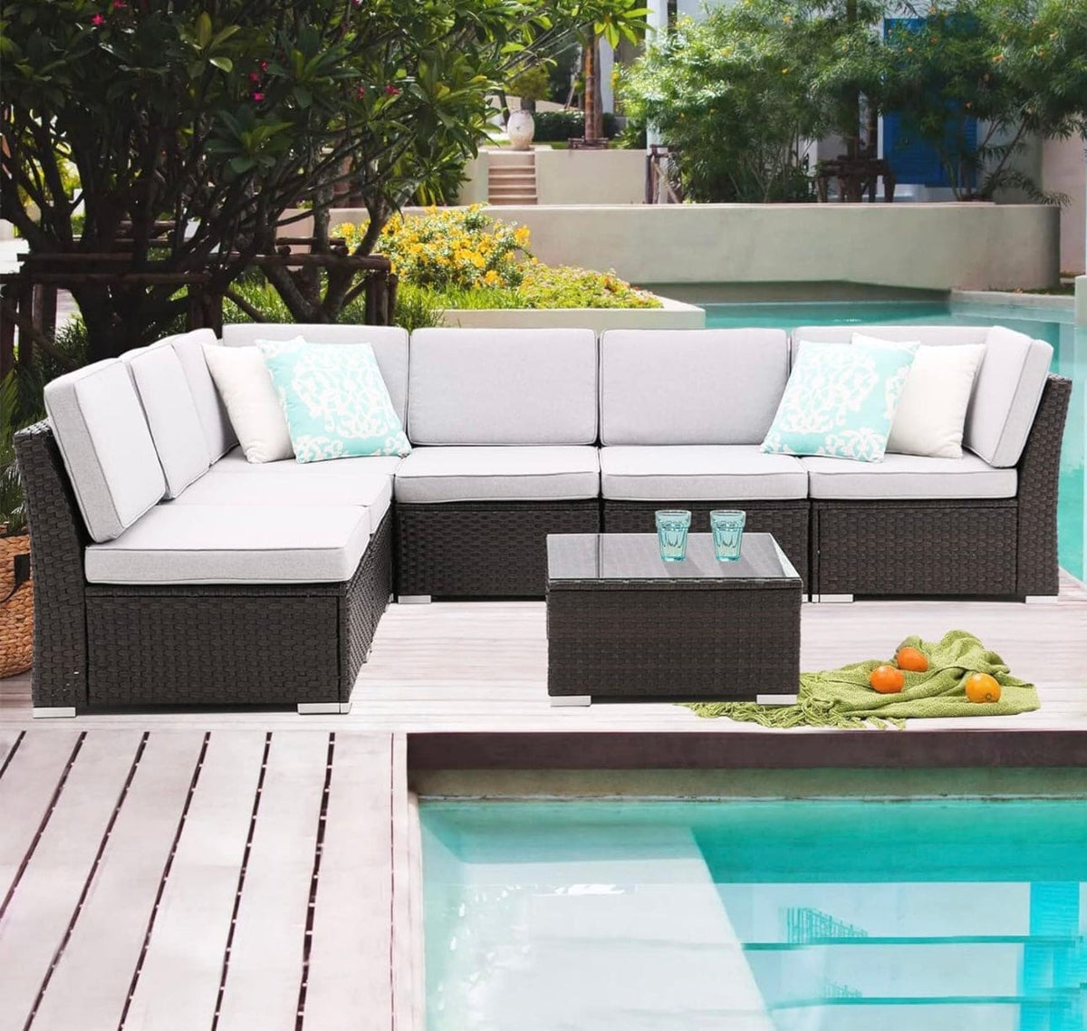 Patio furniture