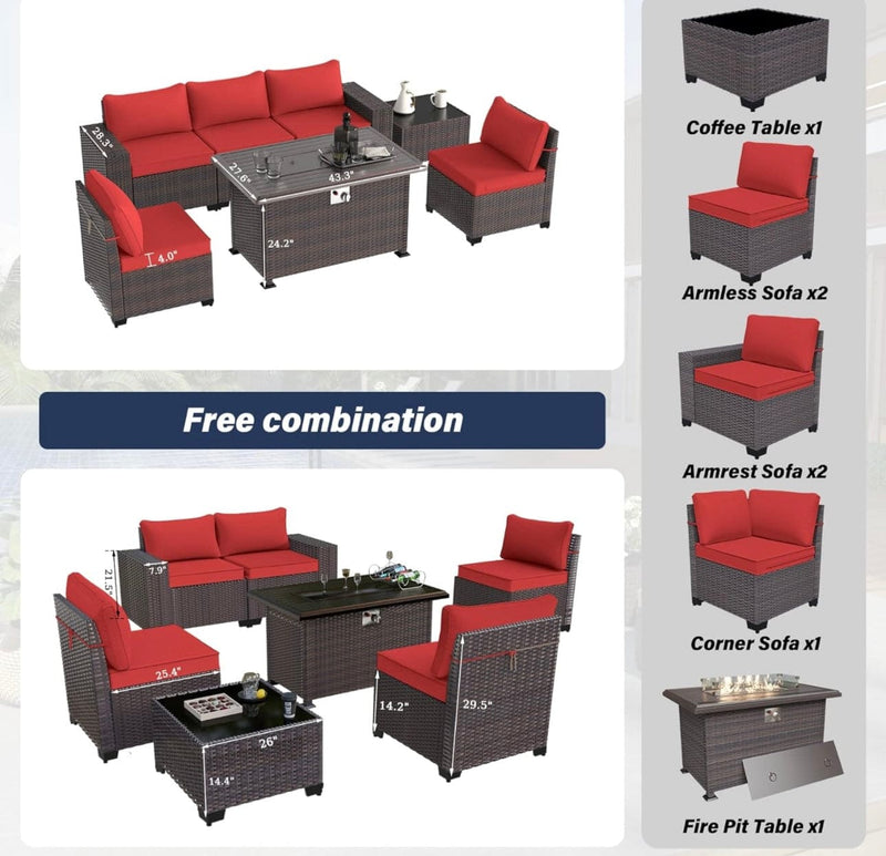 Patio furniture