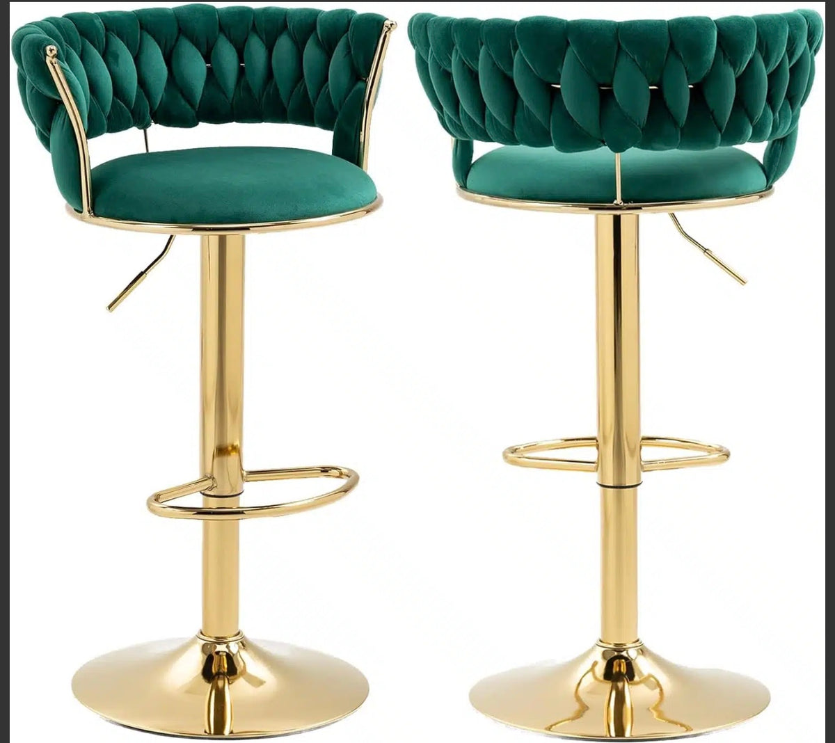 BAR STOOL 2 PC