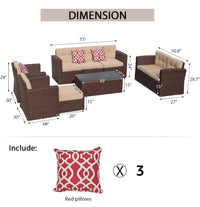 Patio furniture