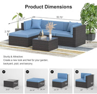 Patio furniture