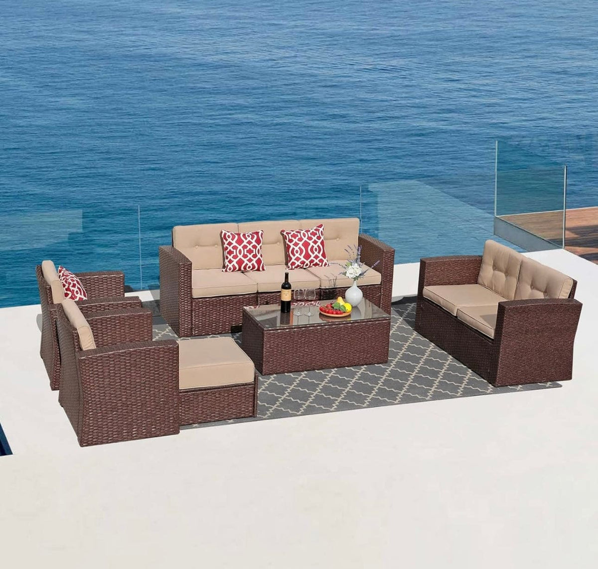 Patio furniture