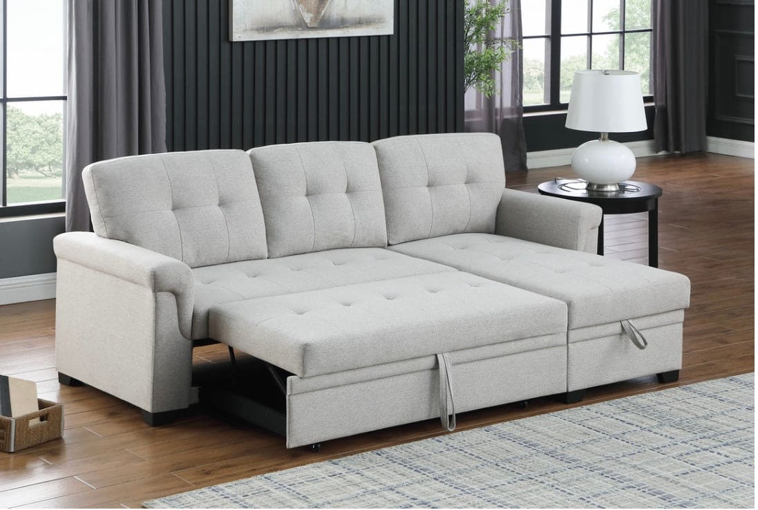 Sectional bed