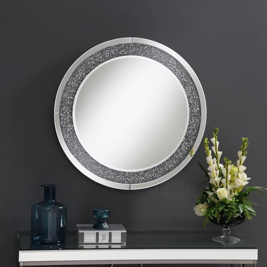 WALL MIRROR - FIVE STAR FURNITURE LIQUIDATION