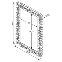 MIRROR - FIVE STAR FURNITURE LIQUIDATION