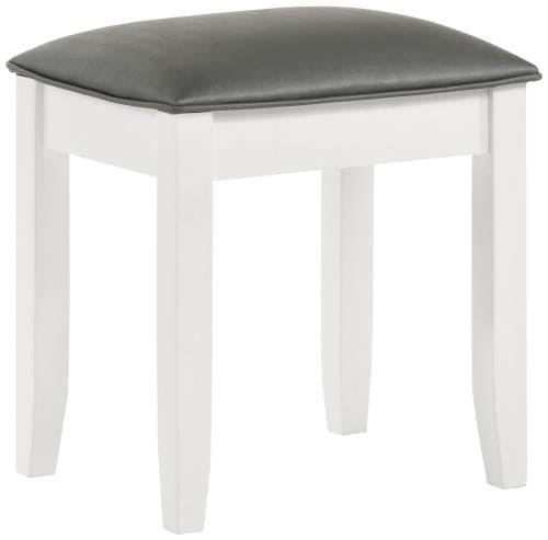 Vanity stool