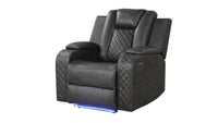 LIVING ROOM SET RECLINER