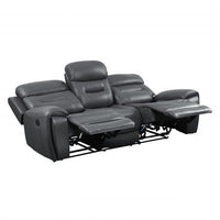 LIVING ROOM RECLINER SET