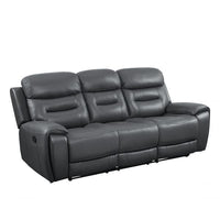 LIVING ROOM RECLINER SET