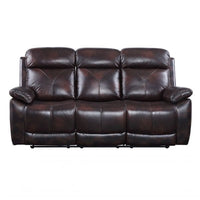 Living room set recliner