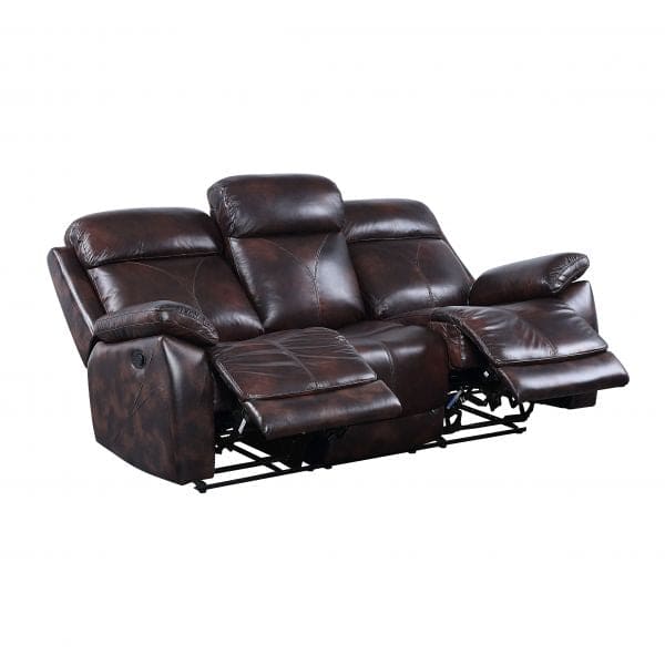 Living room set recliner