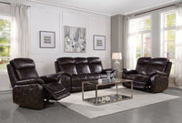 Living room set recliner