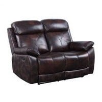 Living room set recliner