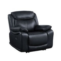 Living room set recliner