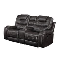 Living room set recliner