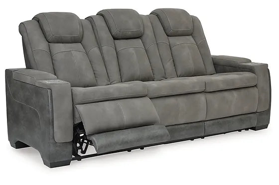 LIVING ROOM SET RECLINER