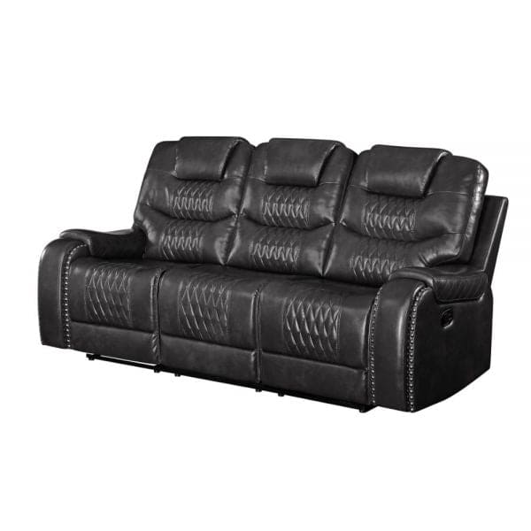 Living room set recliner