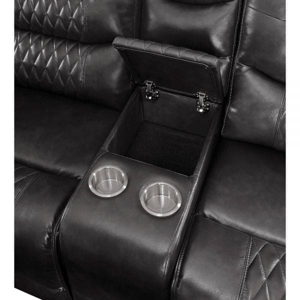 Living room set recliner