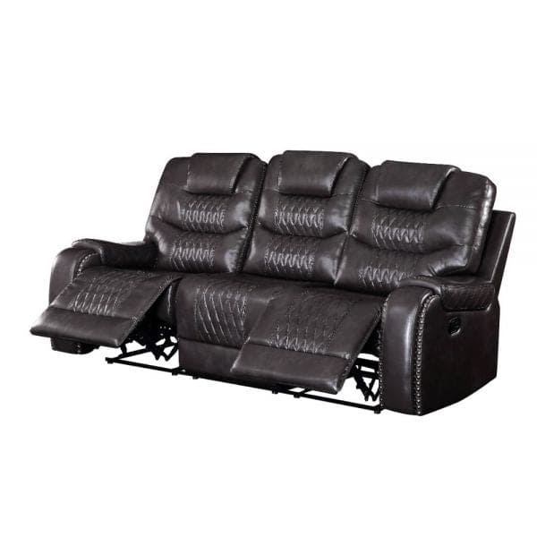 Living room set recliner