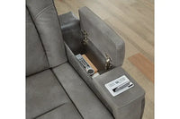 LIVING ROOM SET RECLINER