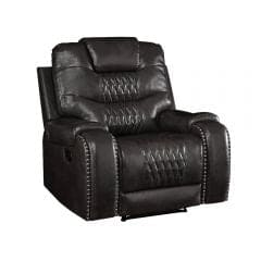 Living room set recliner