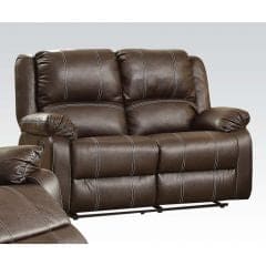 Living room set recliner