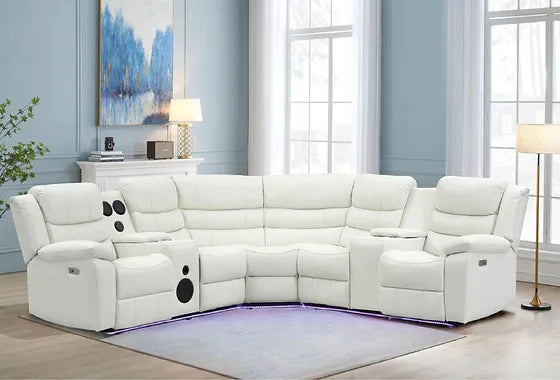 SECTIONAL RECLINER