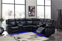 SECTIONAL RECLINER