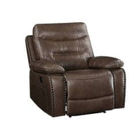 Living room set recliner