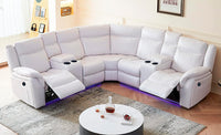 SECTIONAL RECLINER